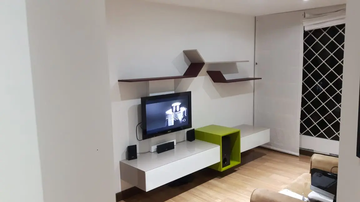 Proyecto de carpintería - centros-de-entretenimiento